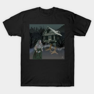 Baba Yaga T-Shirt